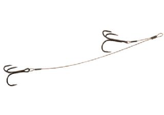 Fox Rage 49 Strand Double Stinger - 